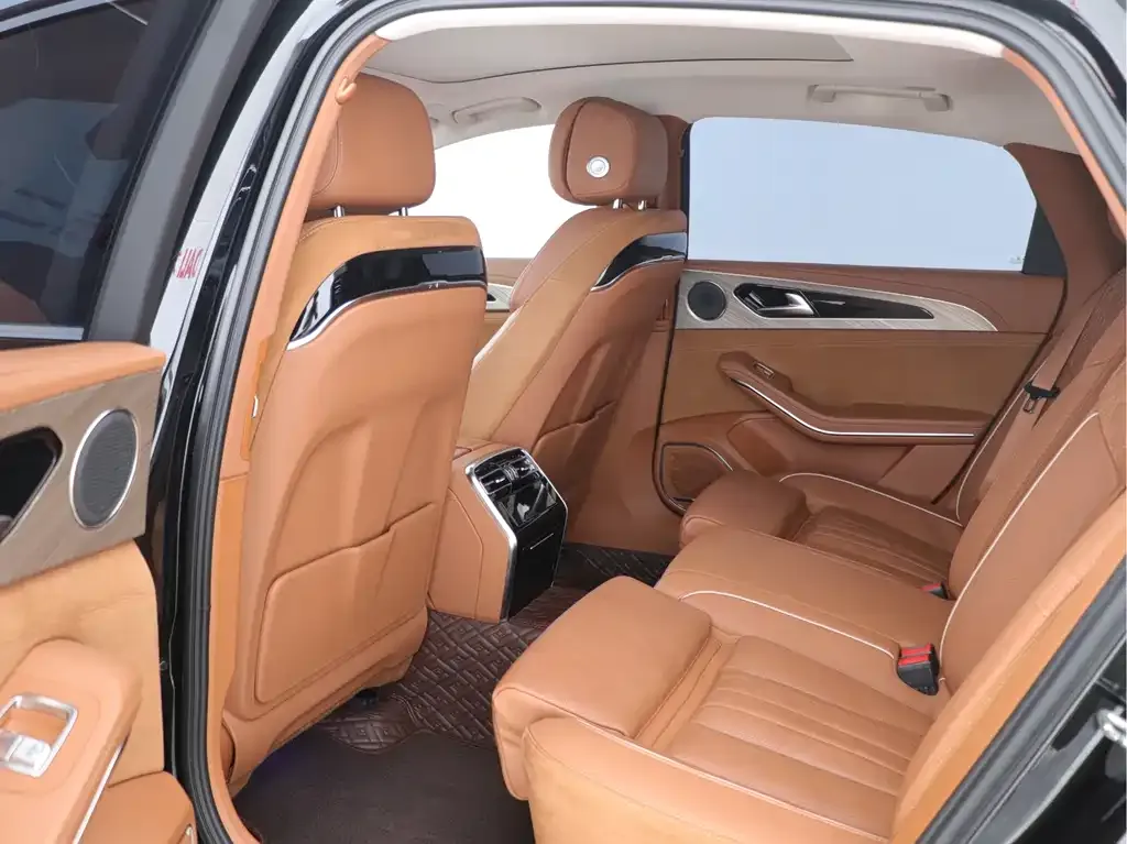 Hongqi H9 2022 из CN, фото 10