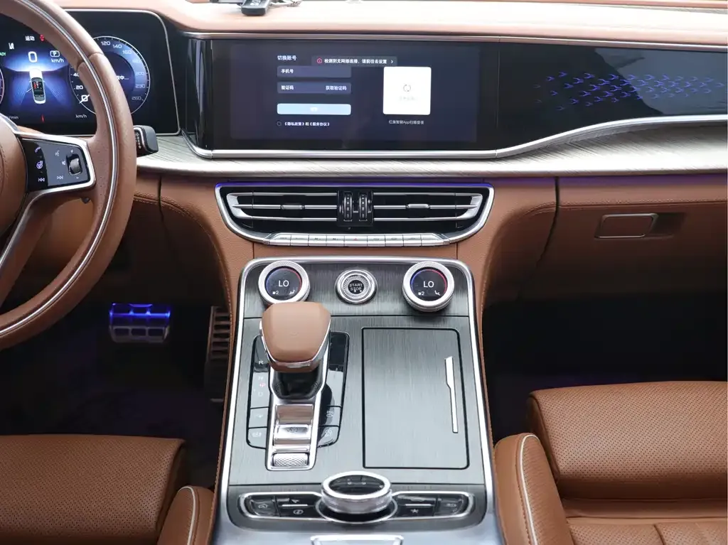 Hongqi H9 2022 из CN, фото 8