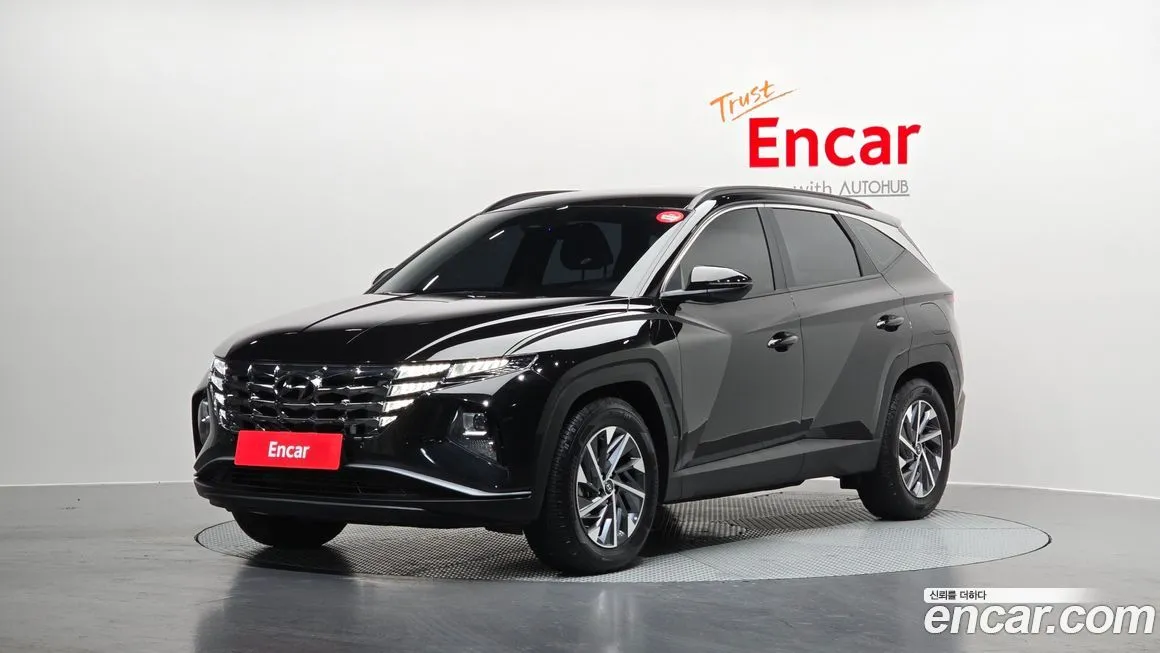 Hyundai Tucson 2023 из KR, фото 1
