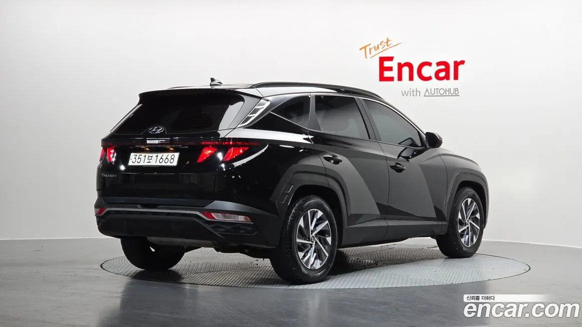 Hyundai Tucson 2023 из KR, фото 2