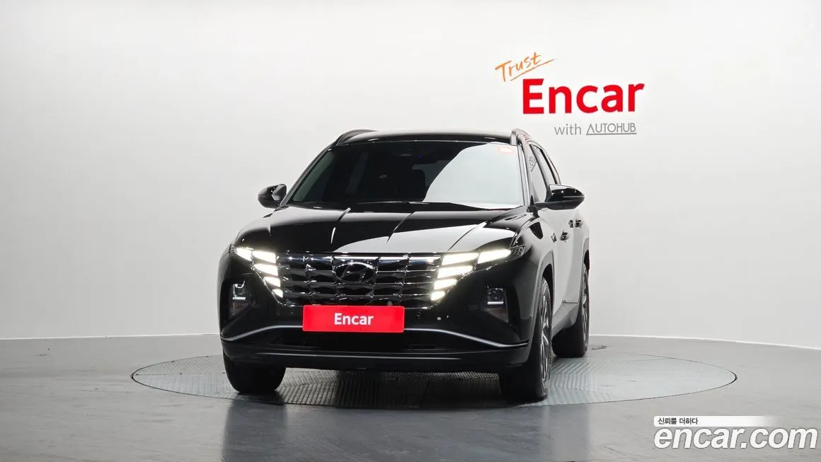 Hyundai Tucson 2023 из KR, фото 4