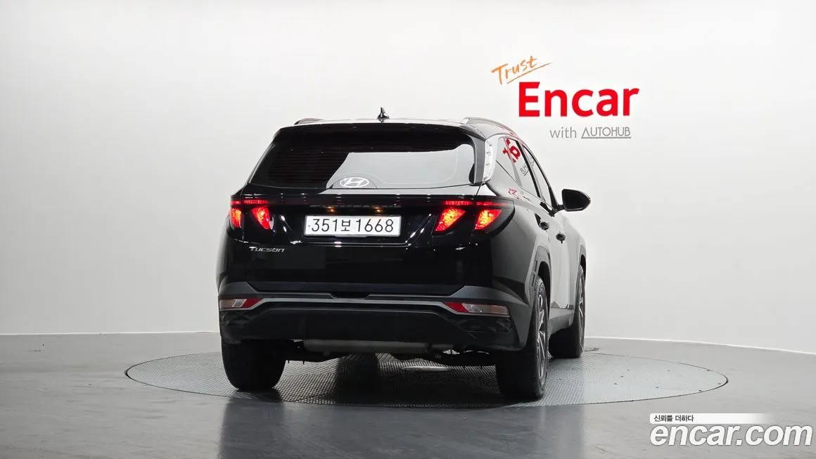 Hyundai Tucson 2023 из KR, фото 7