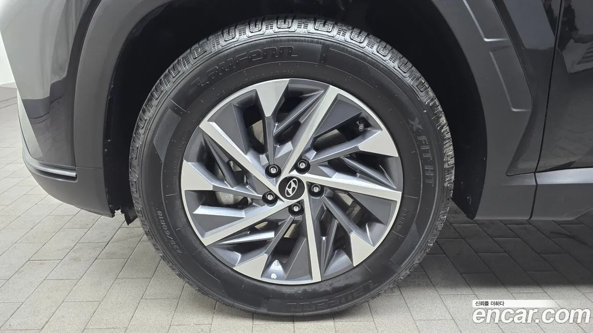 Hyundai Tucson 2023 из KR, фото 3