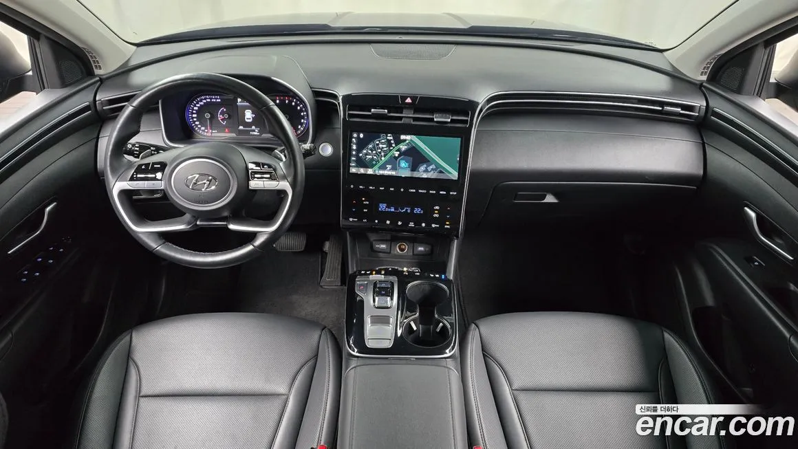 Hyundai Tucson 2023 из KR, фото 6