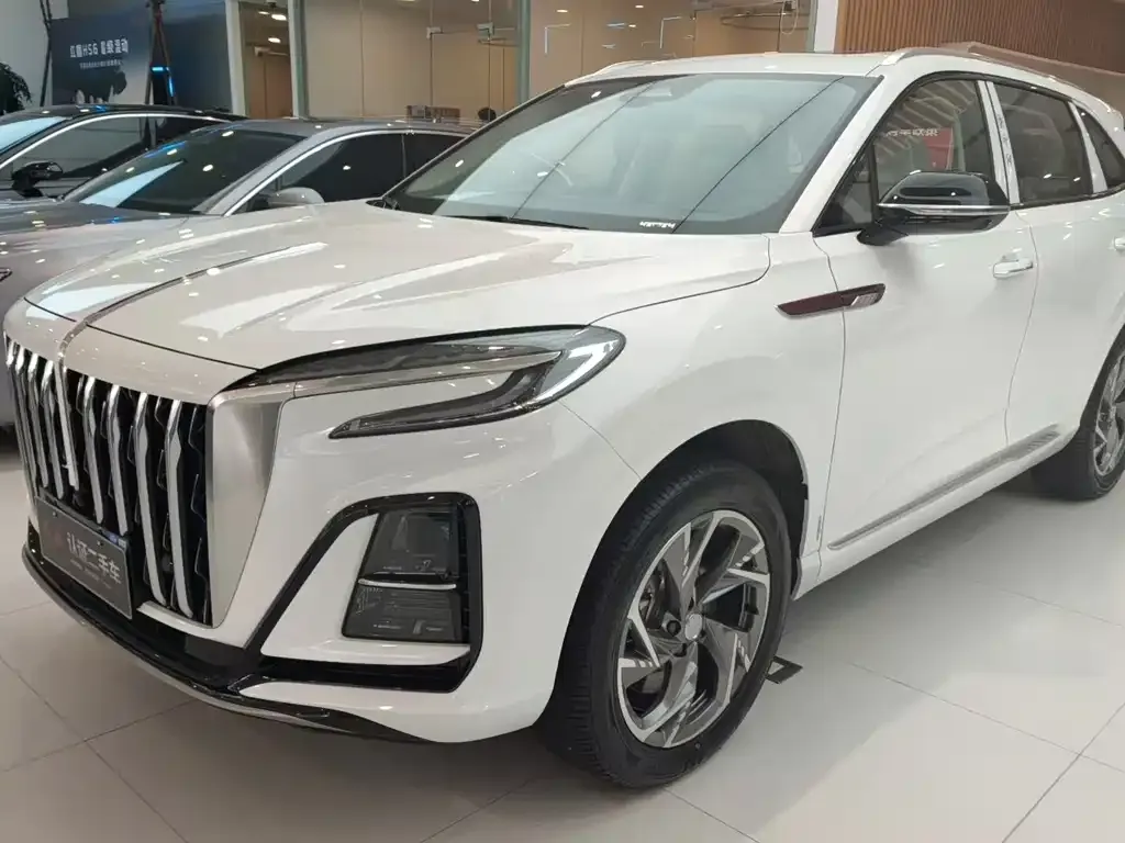 Hongqi HS3 PHEV 2026 из CN, фото 1