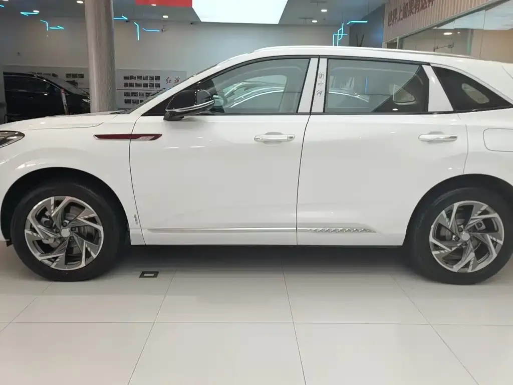 Hongqi HS3 PHEV 2026 из CN, фото 9