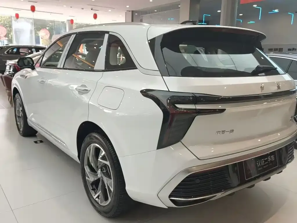 Hongqi HS3 PHEV 2026 из CN, фото 8