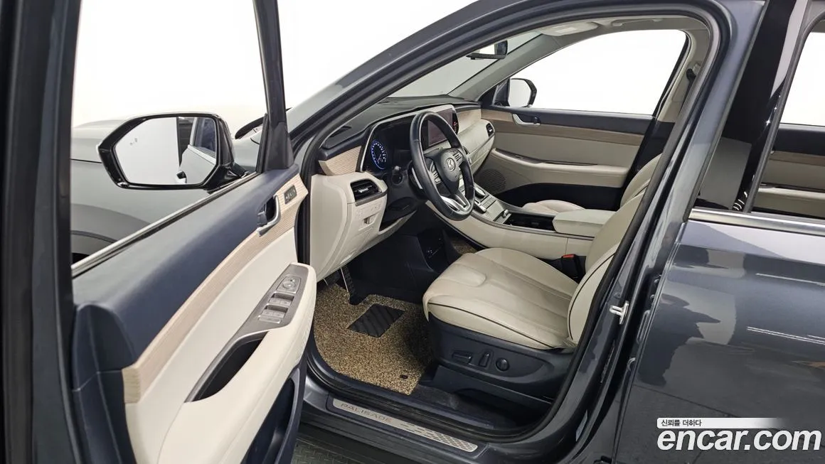 Hyundai Palisade 2022 из KR, фото 7