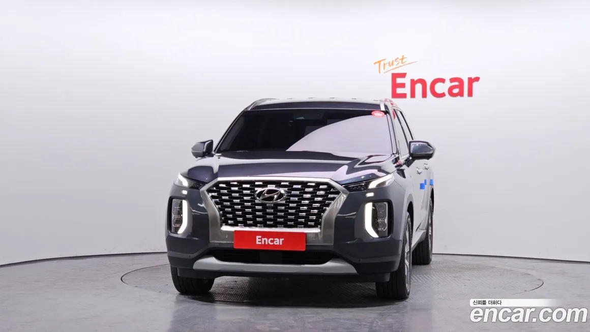 Hyundai Palisade 2022 из KR, фото 3