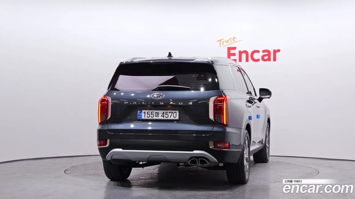Hyundai Palisade 2022 из KR, фото 5
