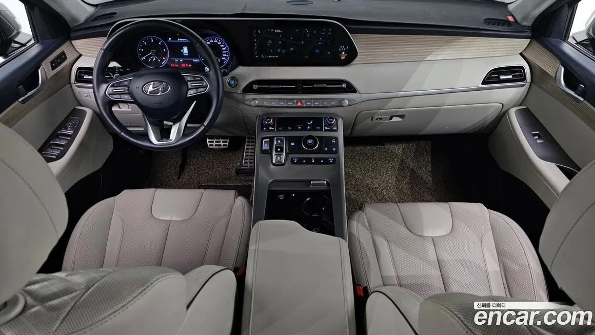 Hyundai Palisade 2022 из KR, фото 10