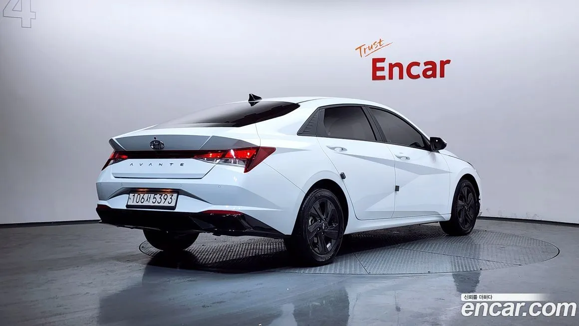 Hyundai AVANTE 2023 из KR, фото 5