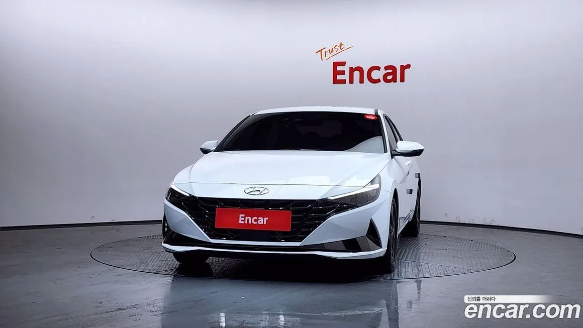 Hyundai AVANTE 2023 из KR, фото 3
