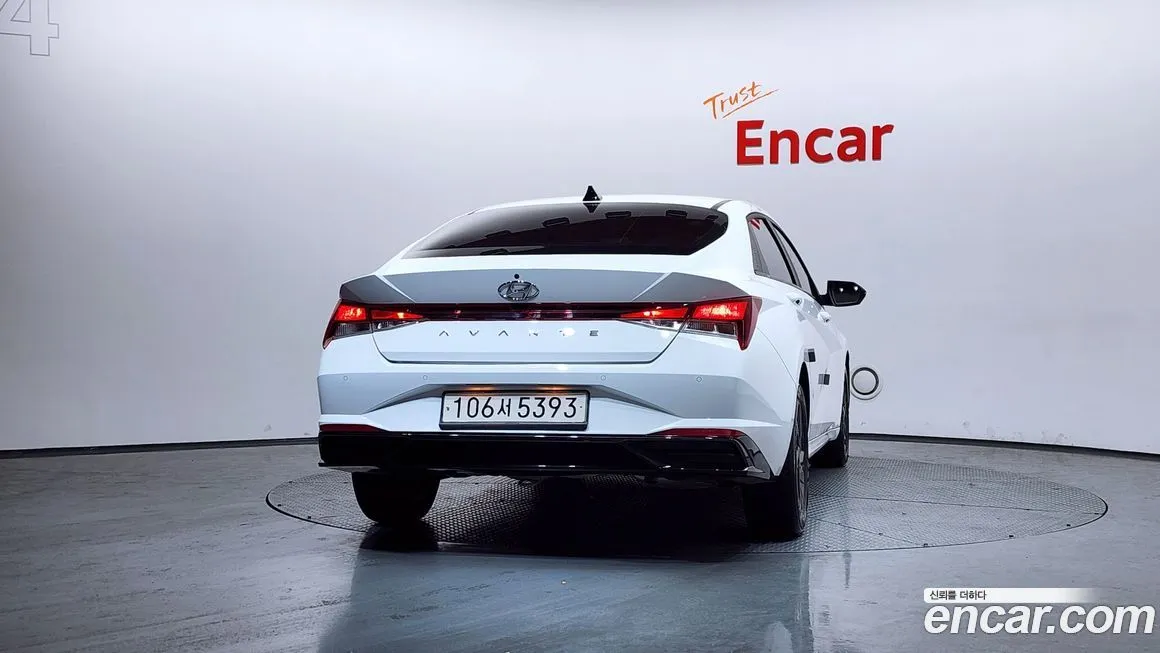 Hyundai AVANTE 2023 из KR, фото 8