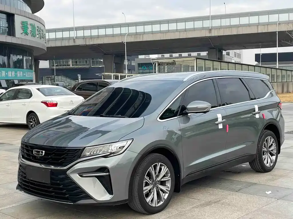 Geely Jia Ji 2023 из CN, фото 1