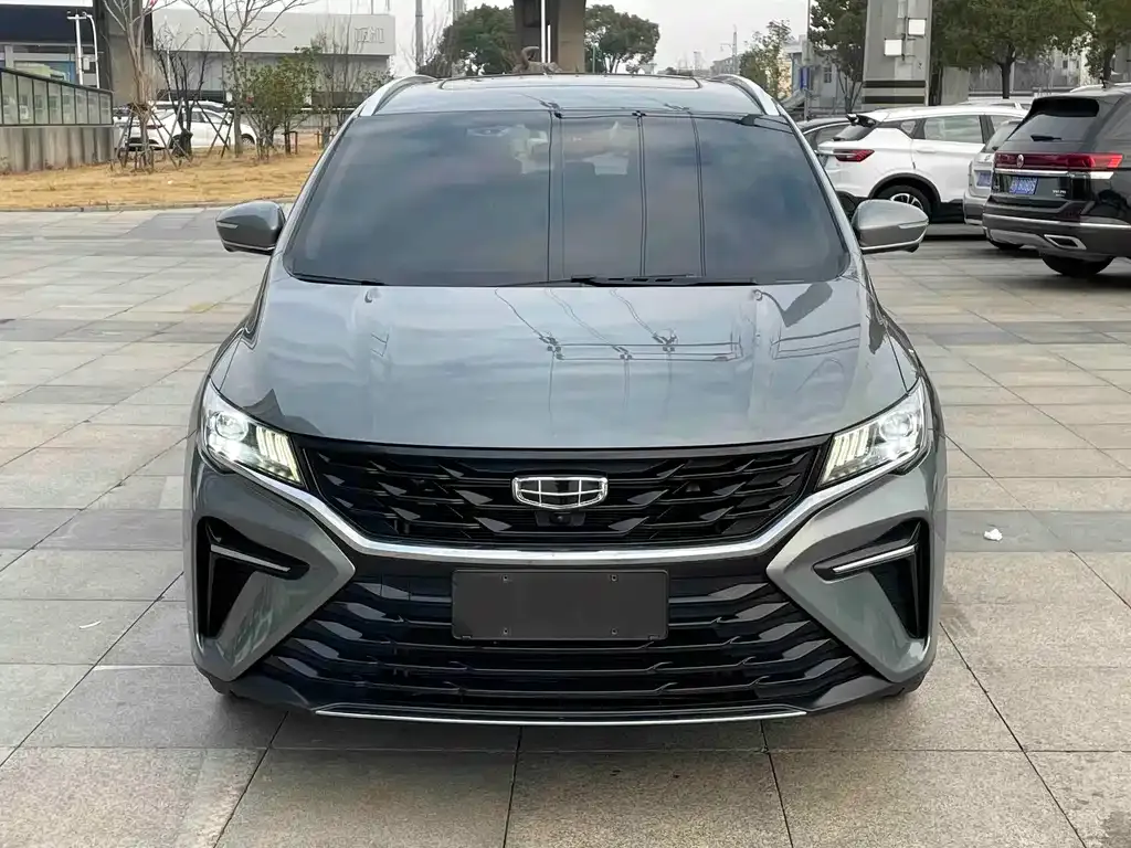 Geely Jia Ji 2023 из CN, фото 2