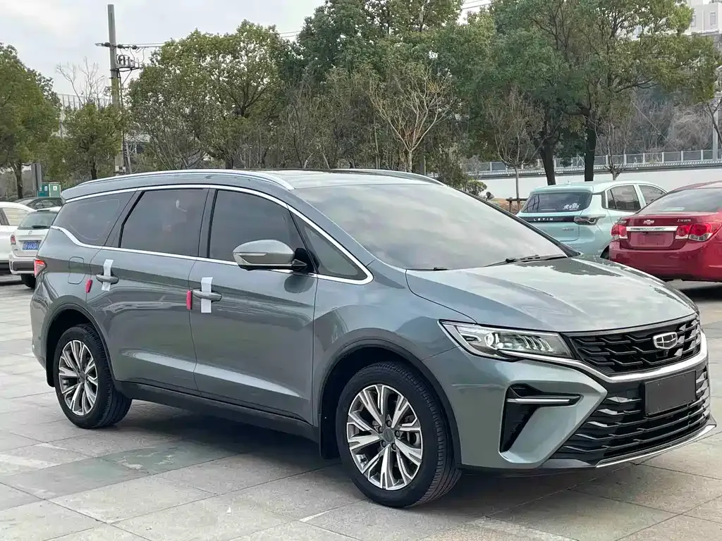 Geely Jia Ji 2023 из CN, фото 10