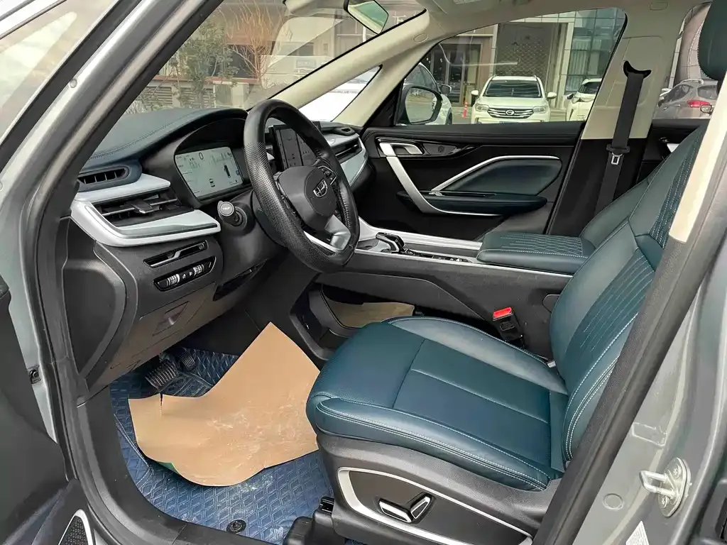 Geely Jia Ji 2023 из CN, фото 8