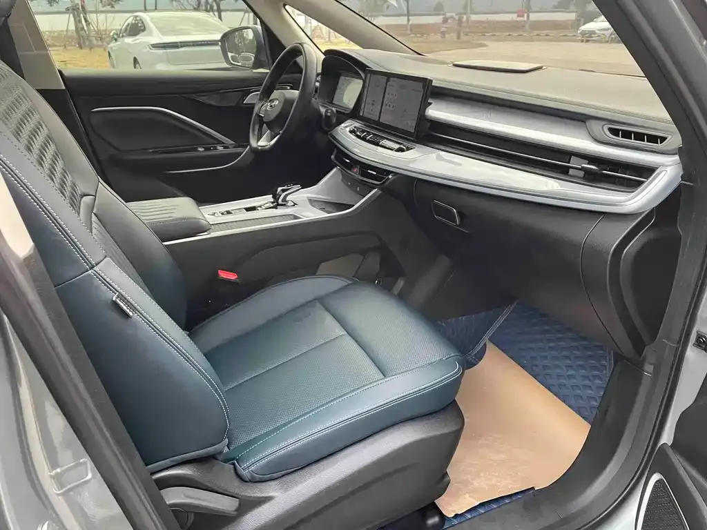 Geely Jia Ji 2023 из CN, фото 3