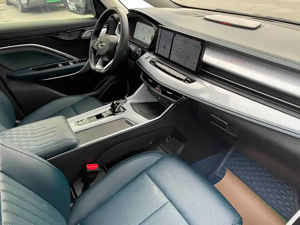 Geely Jia Ji 2023 из CN, фото 7