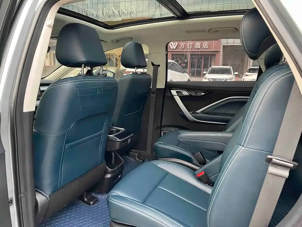 Geely Jia Ji 2023 из CN, фото 5