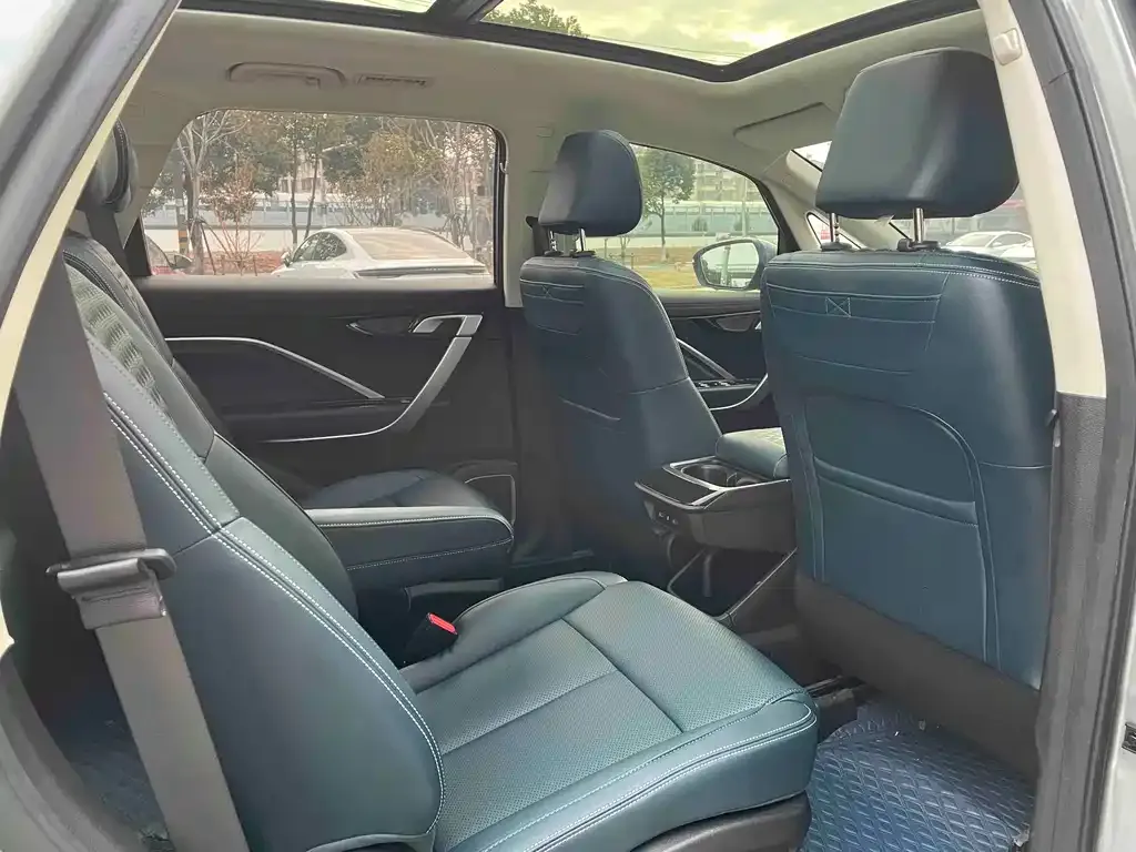 Geely Jia Ji 2023 из CN, фото 9