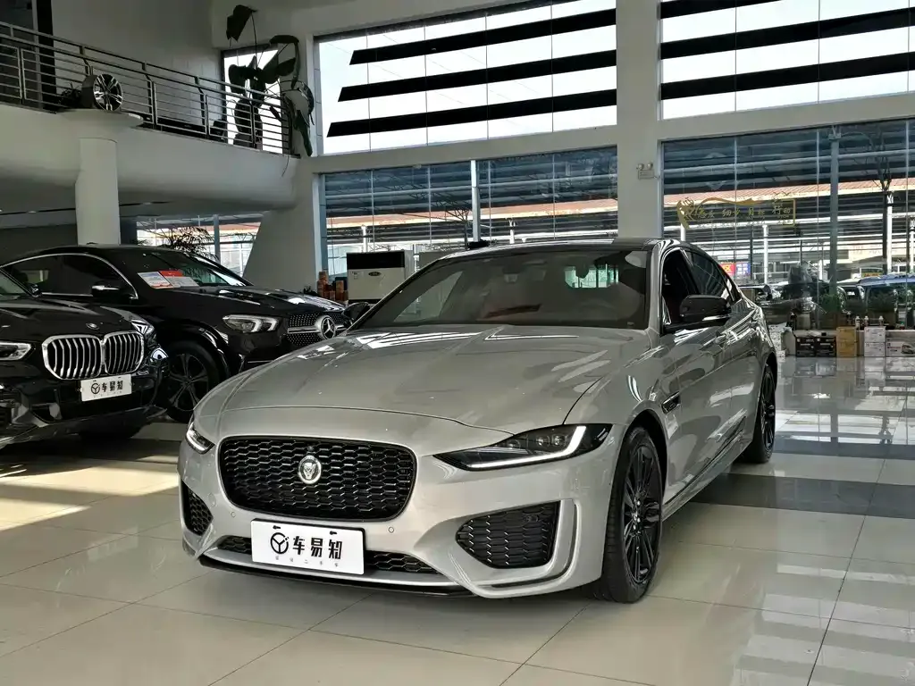 Jaguar XEL 2025 из CN, фото 1