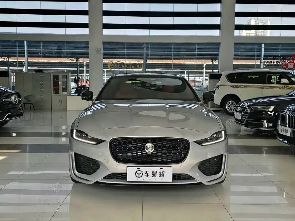 Jaguar XEL 2025 из CN, фото 2