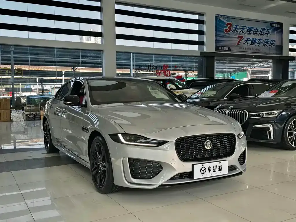 Jaguar XEL 2025 из CN, фото 3
