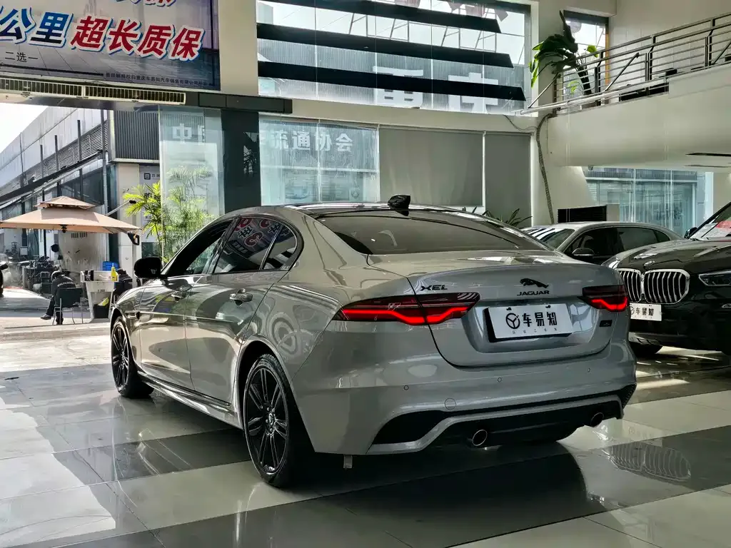 Jaguar XEL 2025 из CN, фото 5