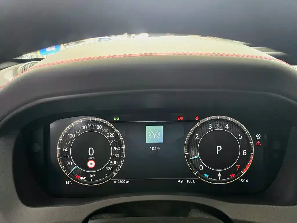 Jaguar XEL 2025 из CN, фото 7