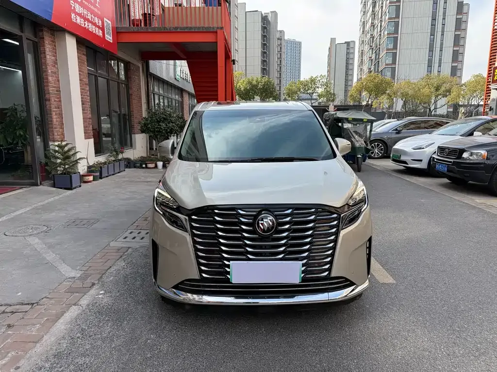 Buick GL8 2022 из CN, фото 10