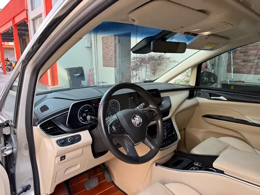 Buick GL8 2022 из CN, фото 4
