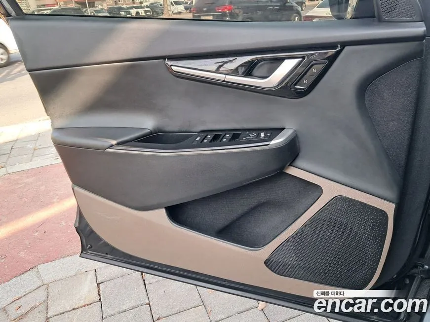 Kia EV6 2022 из KR, фото 3