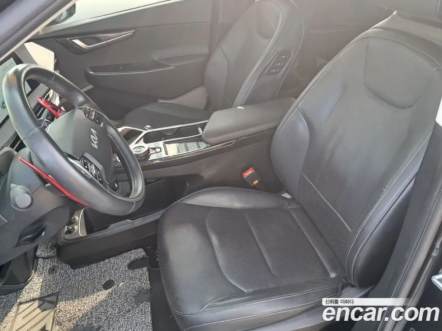 Kia EV6 2022 из KR, фото 2