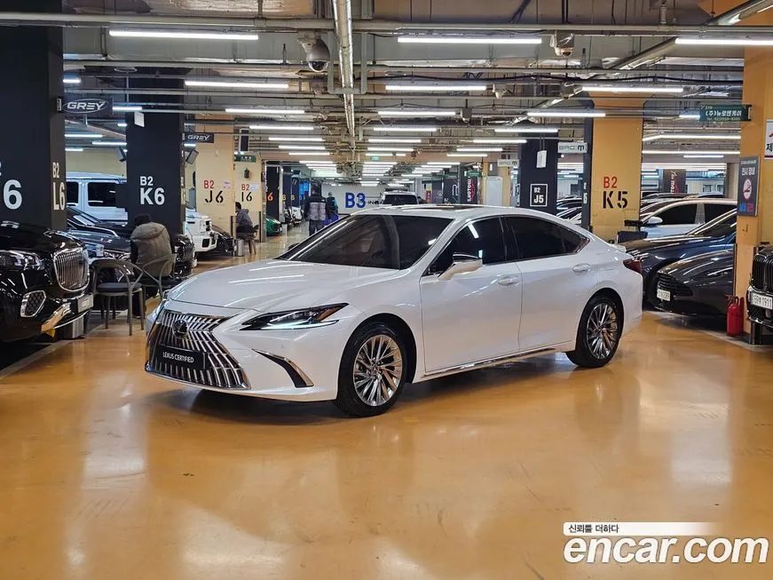 Lexus ES 2026 из KR, фото 1