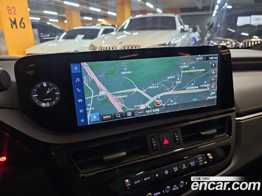 Lexus ES 2026 из KR, фото 4
