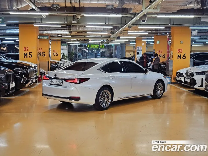 Lexus ES 2026 из KR, фото 10