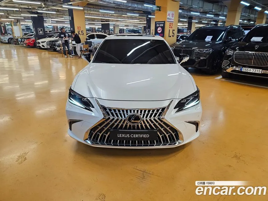 Lexus ES 2026 из KR, фото 5