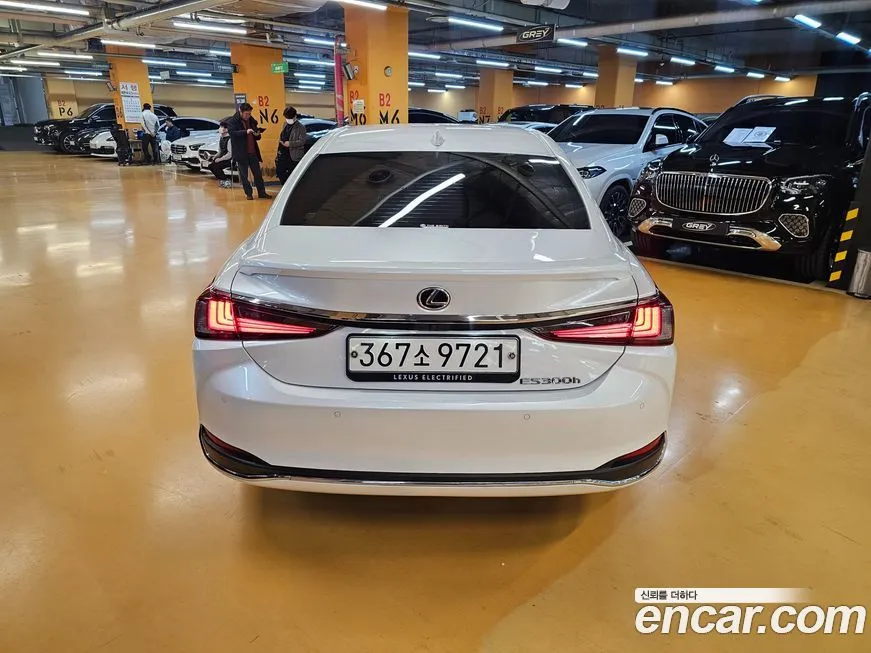 Lexus ES 2026 из KR, фото 8