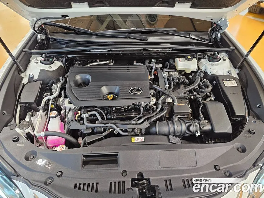 Lexus ES 2026 из KR, фото 6