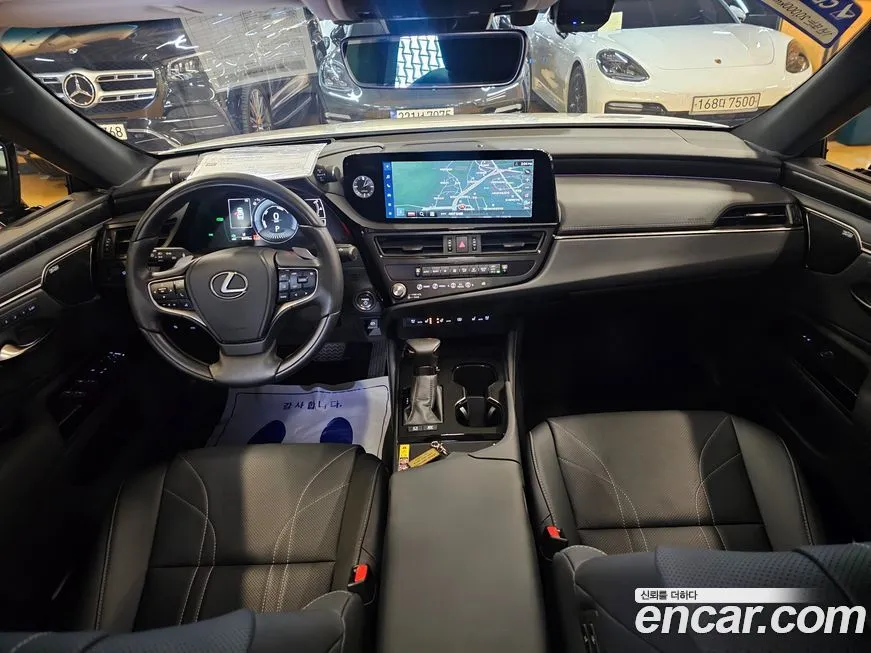 Lexus ES 2026 из KR, фото 2