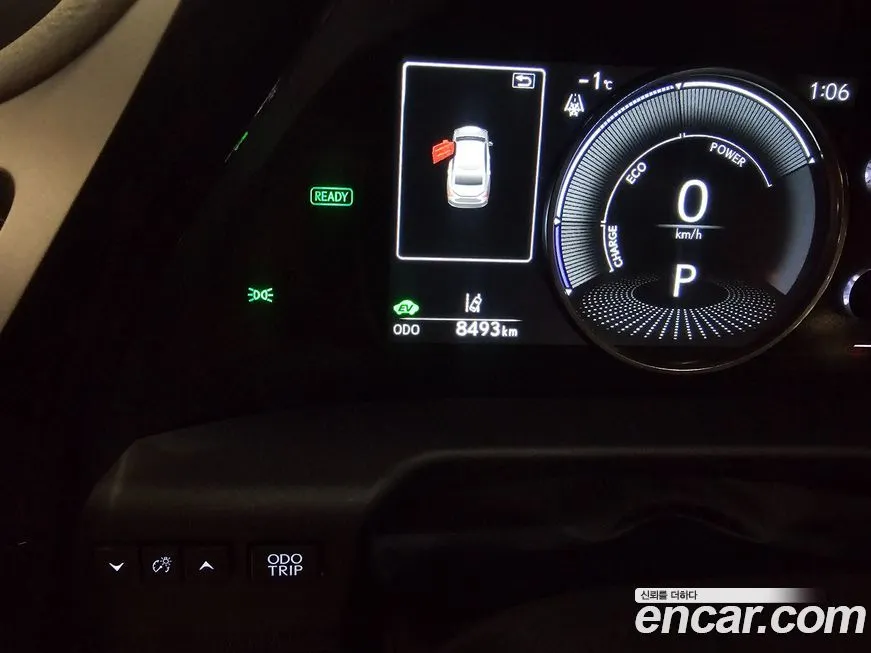 Lexus ES 2026 из KR, фото 3