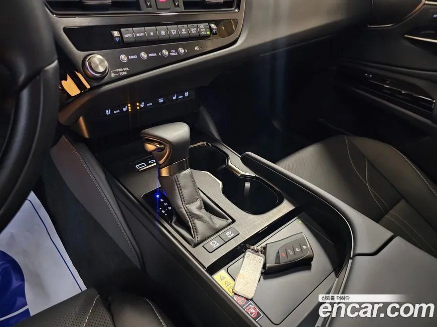 Lexus ES 2026 из KR, фото 7