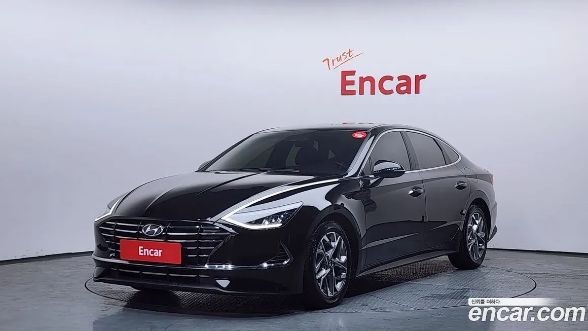 Hyundai Sonata 2021 из KR, фото 1