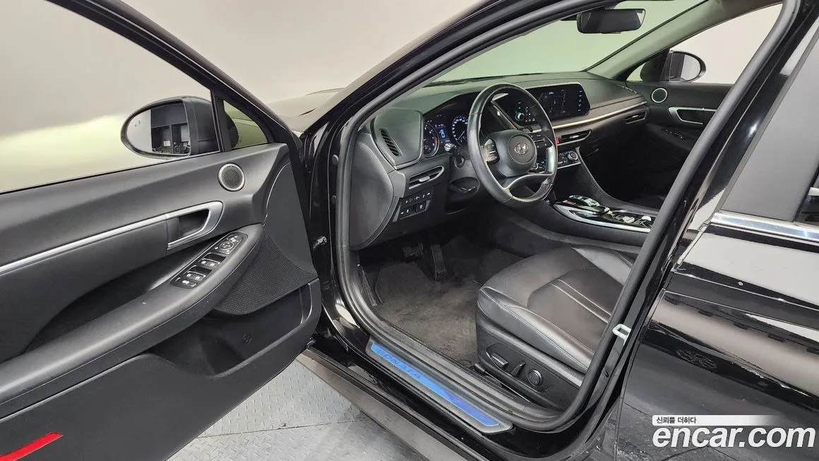 Hyundai Sonata 2021 из KR, фото 10