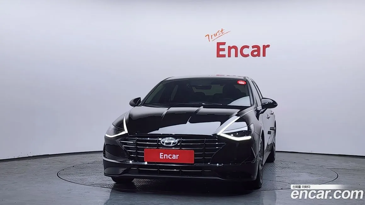 Hyundai Sonata 2021 из KR, фото 5