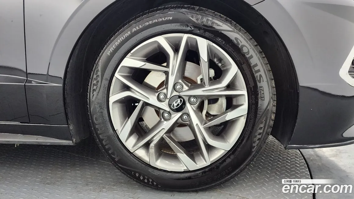 Hyundai Sonata 2021 из KR, фото 4