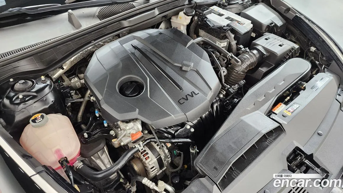 Hyundai Sonata 2021 из KR, фото 6