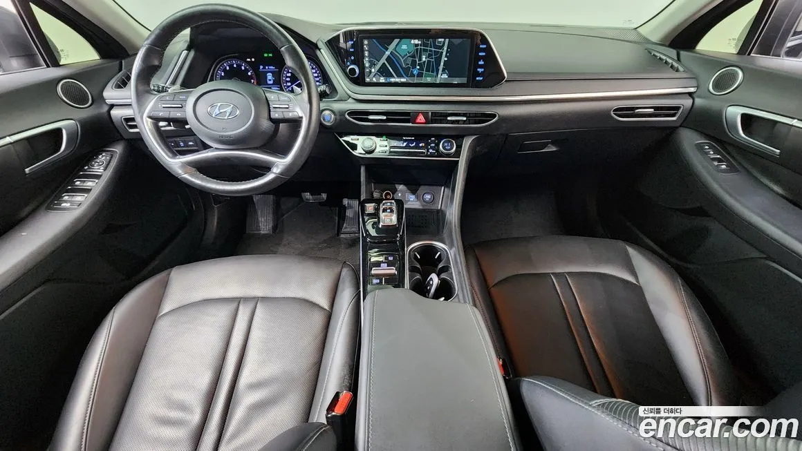 Hyundai Sonata 2021 из KR, фото 7